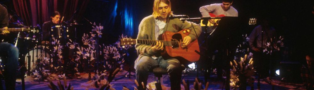 Kurt Cobain and the Rise of DIY Music Culture