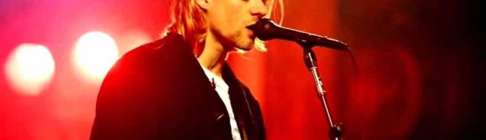 The Evolution of Kurt Cobain’s Singing Voice