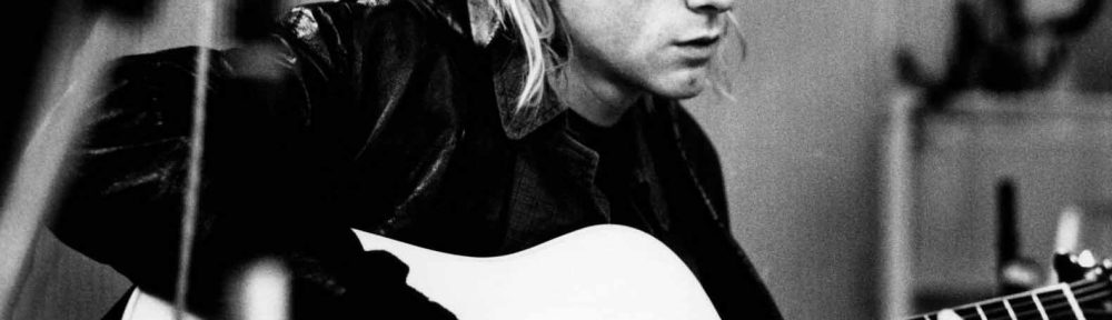 The Story of Kurt Cobain’s Unreleased Songs