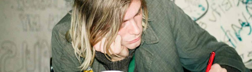 What Kurt Cobain’s Journals Reveal About His Creative Mind