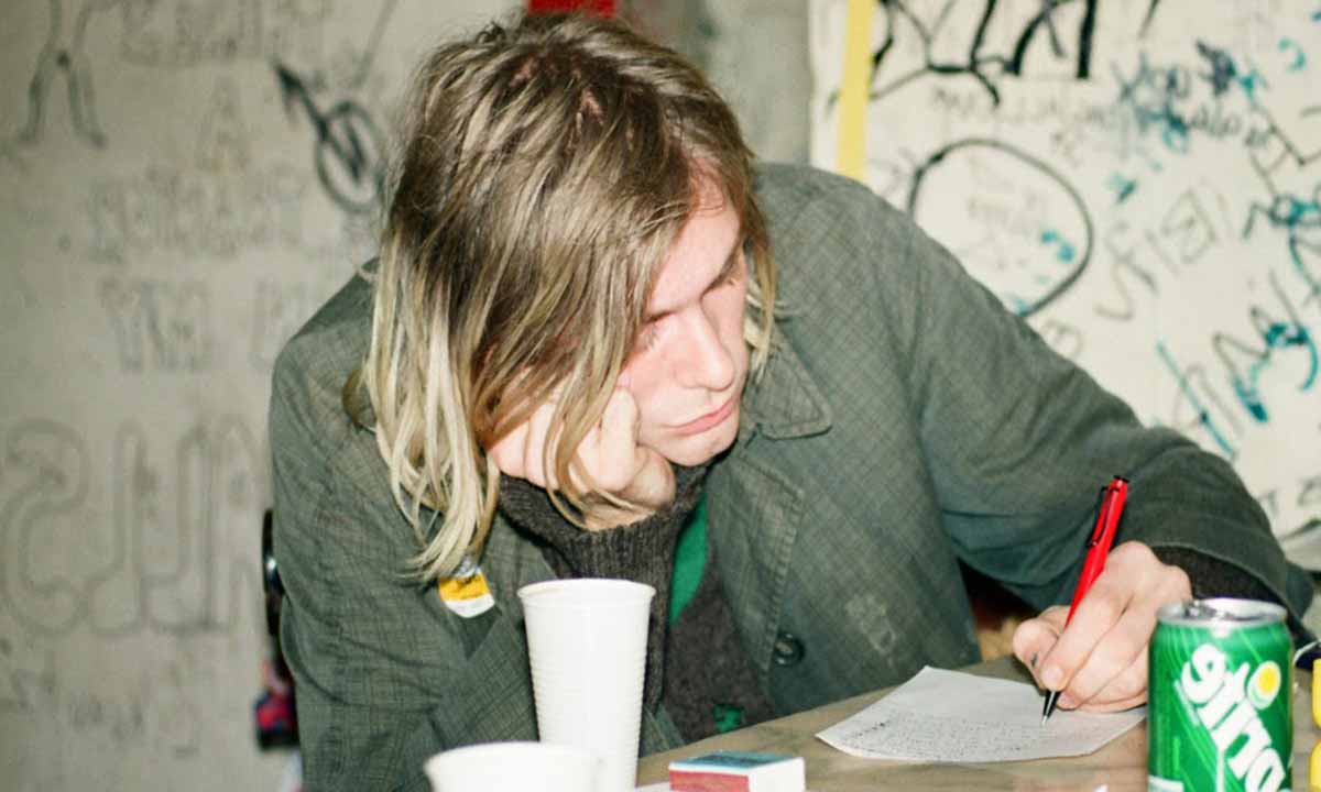 What Kurt Cobain S Journals Reveal About His Creative Mind Kurt